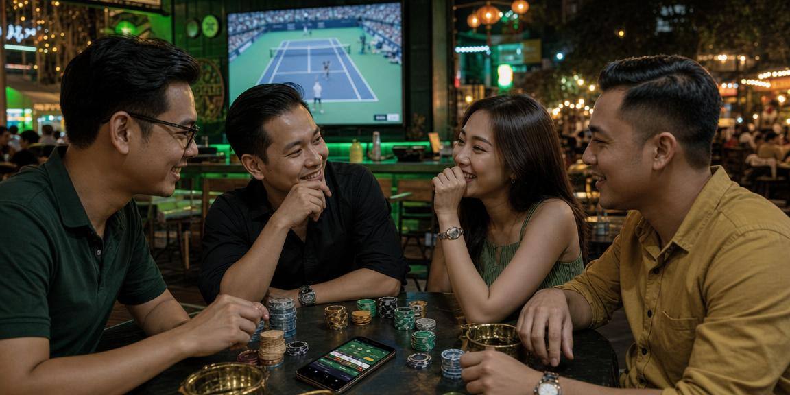 kl996 Casino trực tiếp