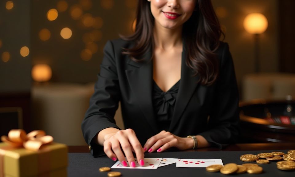 kl996 Live Blackjack Classic hoạt động như thế nào tại đây
